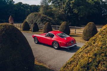 Ferrari 250 Gto Engineering 05