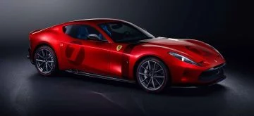 Ferrari Homologata P