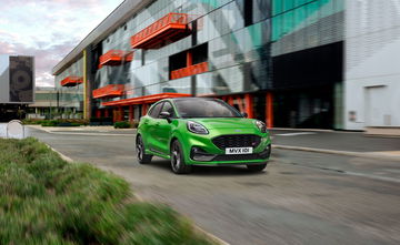 Ford Puma St 2020 Movimiento Verde Mean 03