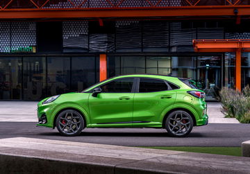 Ford Puma St 2020 Movimiento Verde Mean 06