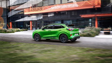 Ford Puma St 2020 Movimiento Verde Mean 07