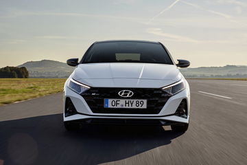 Hyundai I20 N Line 2020 2