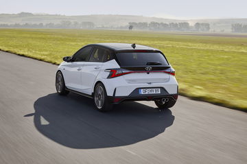 Hyundai I20 N Line 2020 3