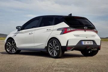 Hyundai I20 N Line 2020 5