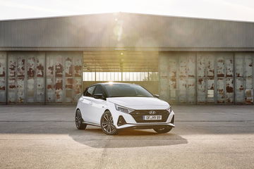 Hyundai I20 N Line 2020 6