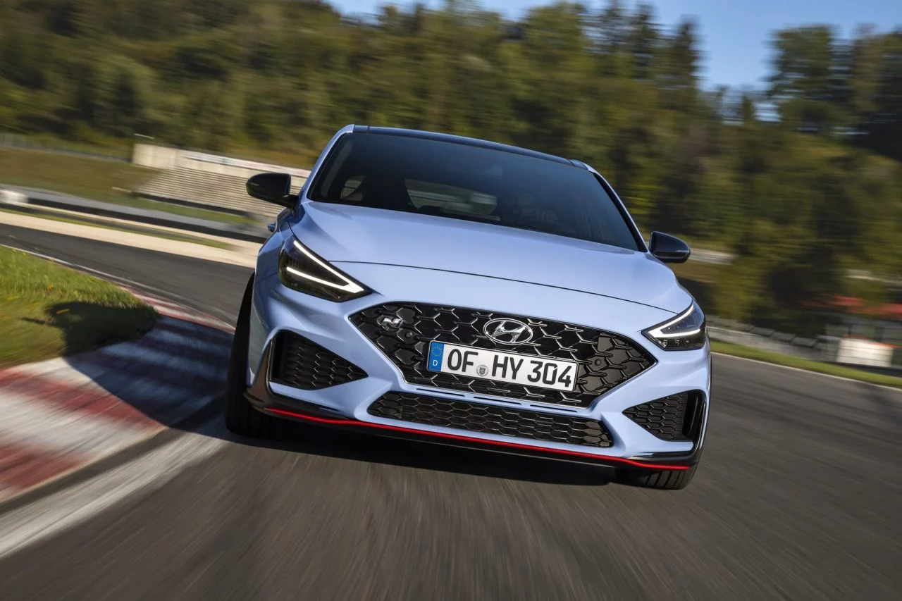 Hyundai I30 N 2021 1