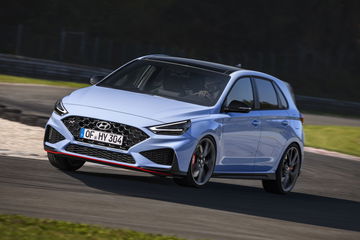 Hyundai I30 N 2021 3