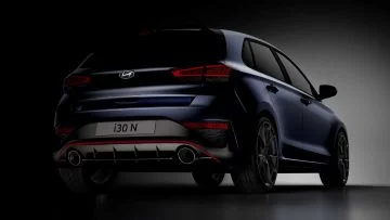 Hyundai I30n 2021 Adelanto 03