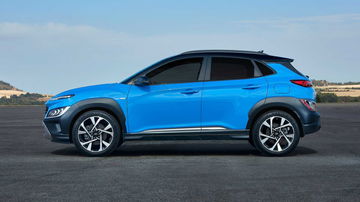 Hyundai Kona 2021 01