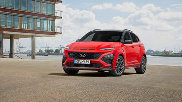 Hyundai Kona N Line 2021 08