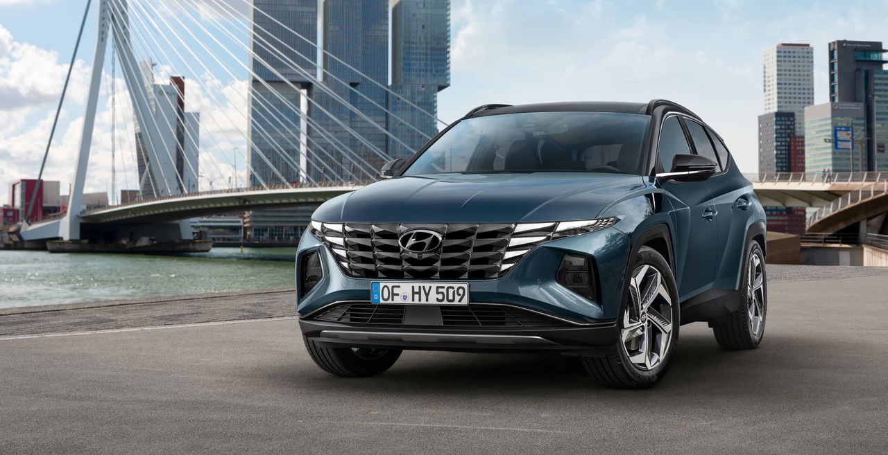 Hyundai Tucson 2021 Exterior 01 Portada