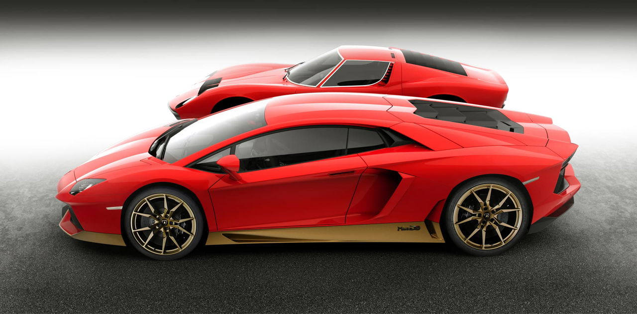 Lamborghini Aventador 10000 04