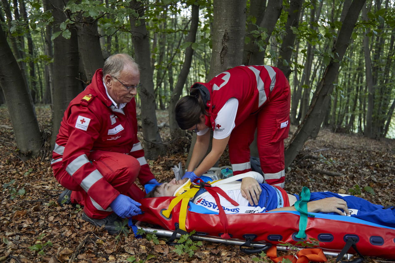 Llamada Eficaz Emergencias Sanitarios Accidente