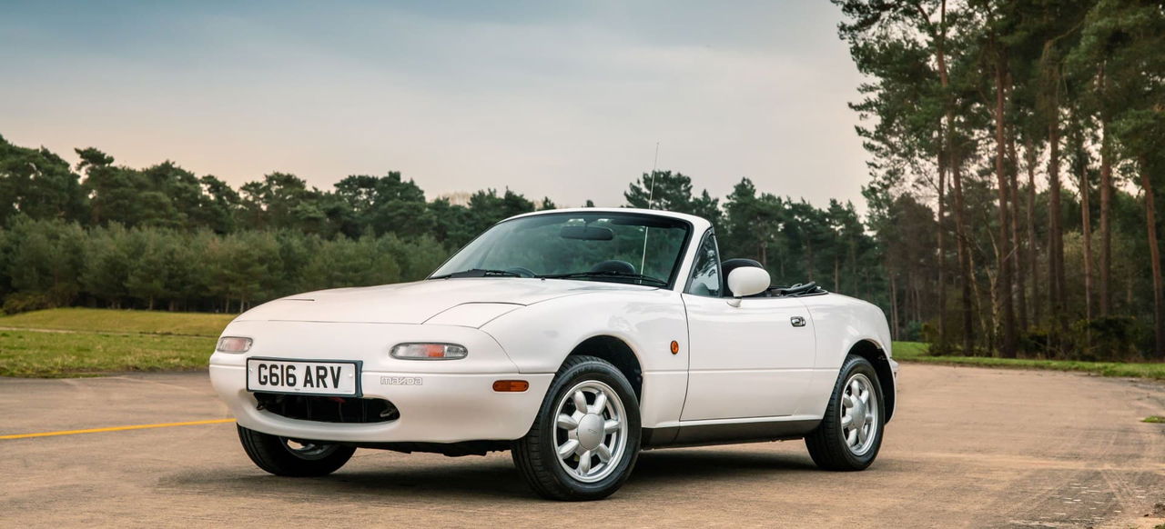 Mazda Mx 5 Na 01 Portada