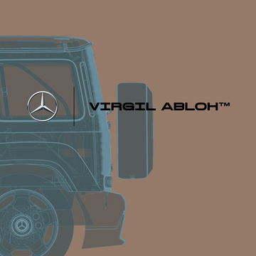 Project Geländewagen: Eine Kooperation Zwischen Mercedes Benz Und Virgil Abloh: Mit Innovativem Design Im Luxus Neue Impulse Setzen Project Geländewagen: A Mercedes Benz And Virgil Abloh Collaboration: Driving Luxury Forward With Innovative Design