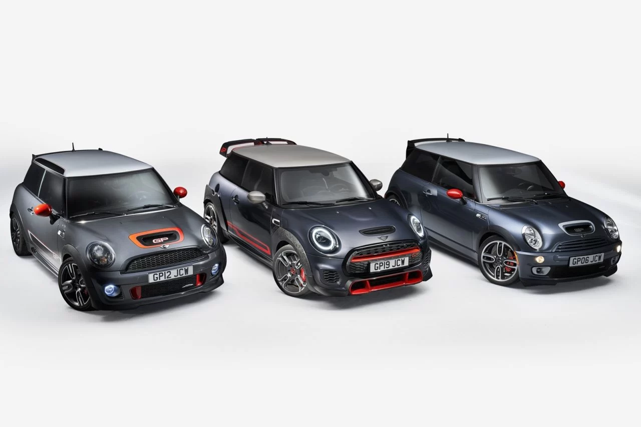 Mini John Cooper Works Gp 2020 0920 045