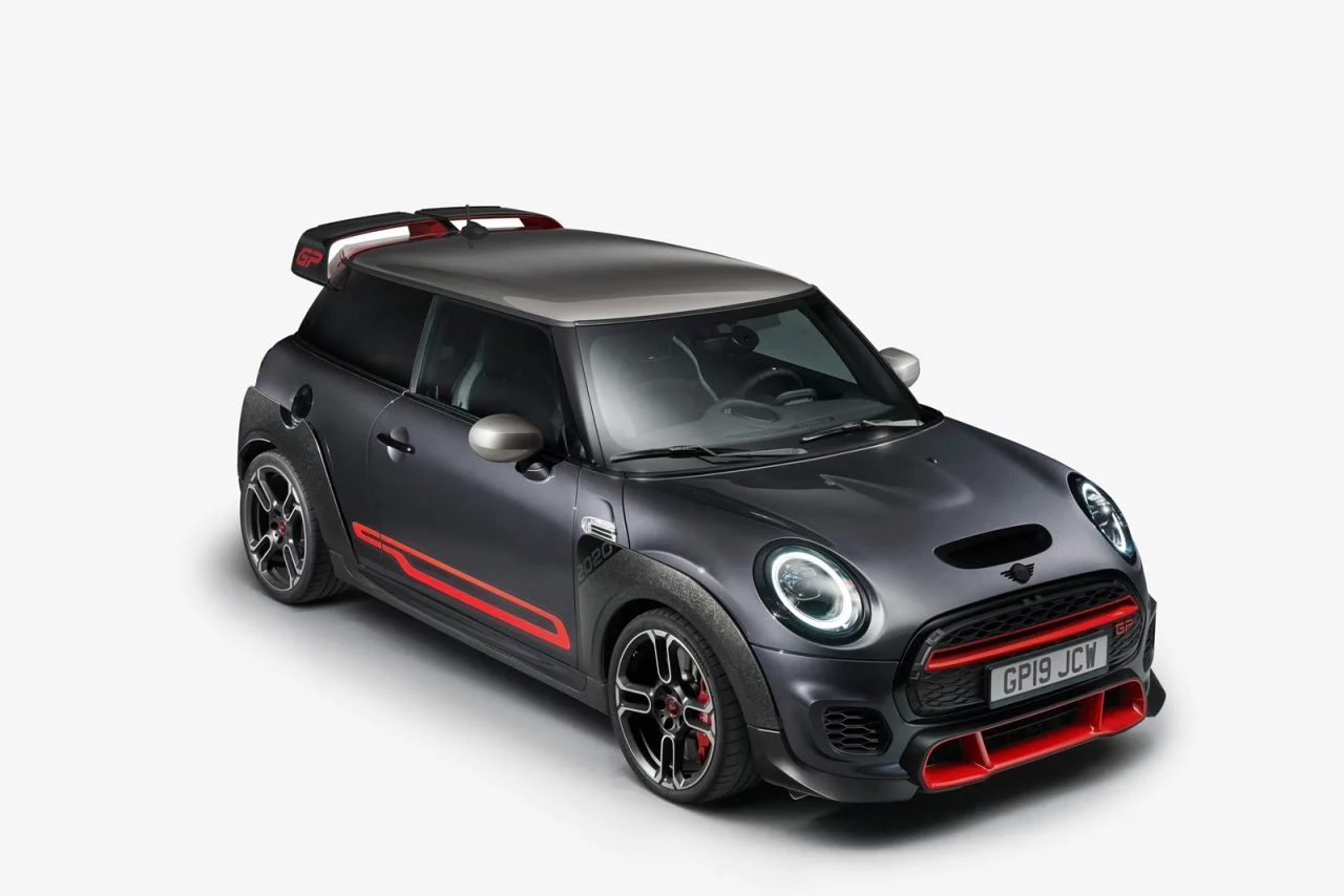 Mini John Cooper Works Gp 2020 0920 050