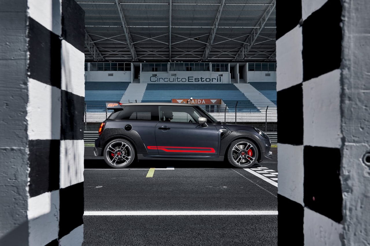 Mini John Cooper Works Gp 2020 0920 065