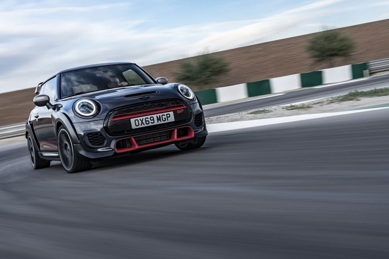 Mini John Cooper Works Gp 2020 0920 073