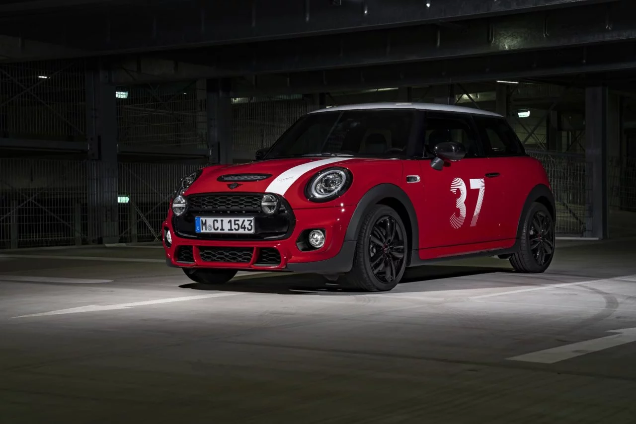 Mini Paddy Hopkirk Edition 10