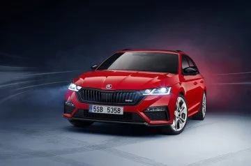 Nuevas Motorizaciones Skoda Octavia 2020 Rs 01