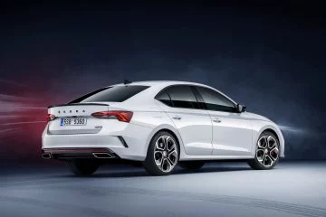 Nuevas Motorizaciones Skoda Octavia 2020 Rs 02