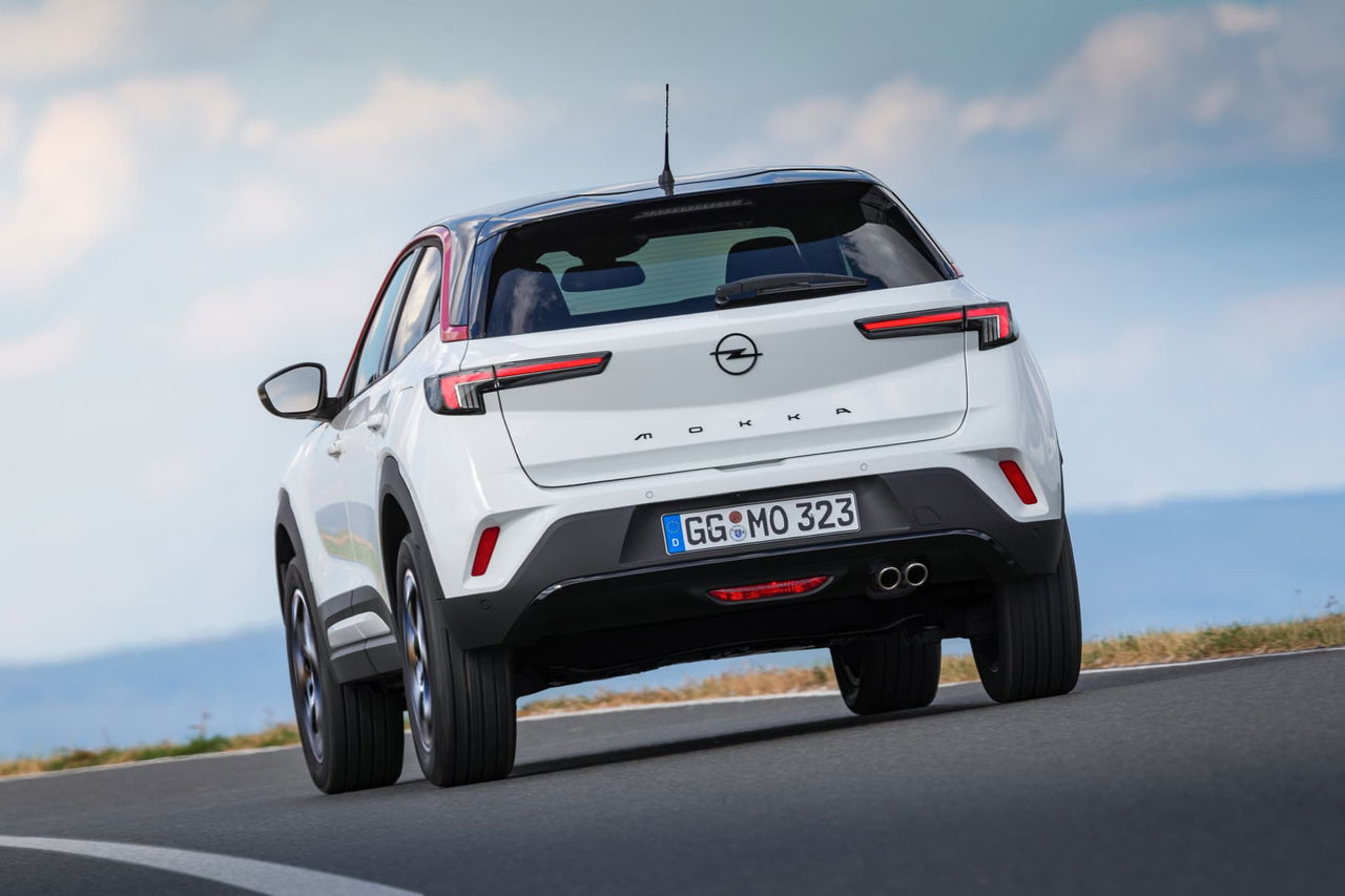 2020 Opel Mokka