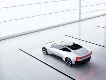 Polestar Precept Inicio Produccion 04