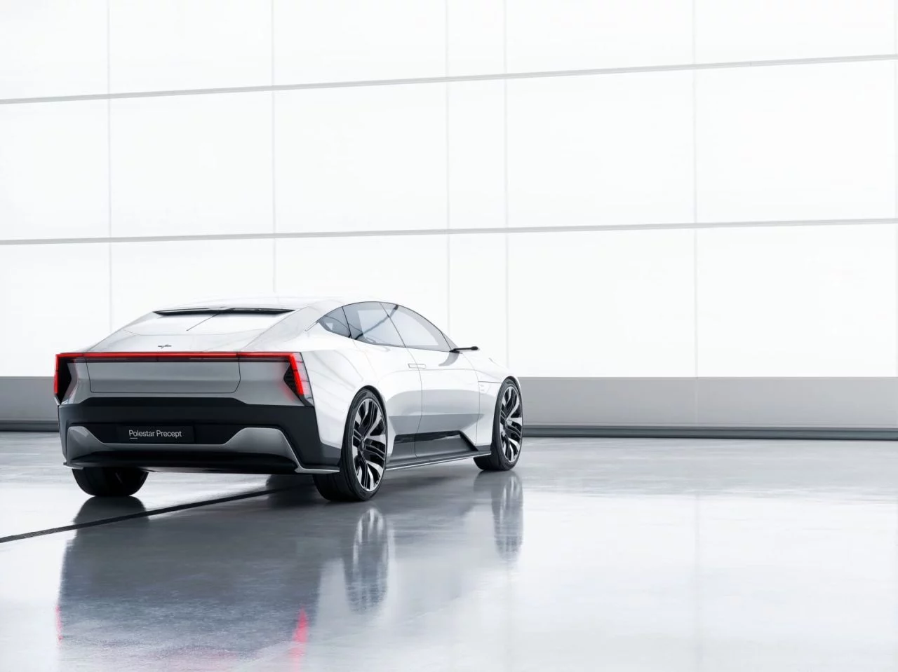 Polestar Precept Inicio Produccion 05