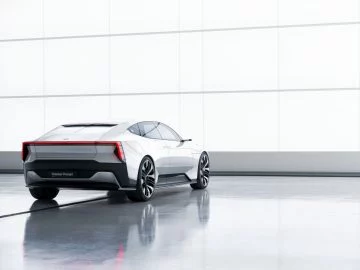 Polestar Precept Inicio Produccion 05