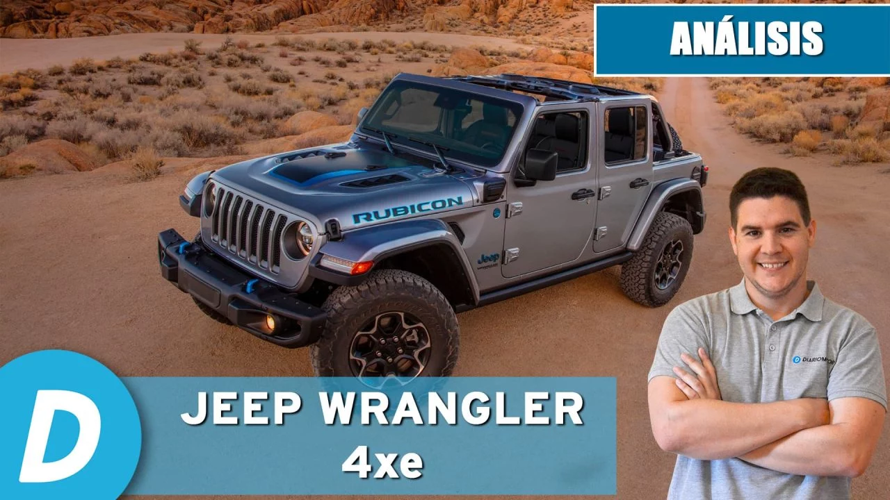 Portada Analisis Clavero Jeep Wrangler 4x4 0920 01