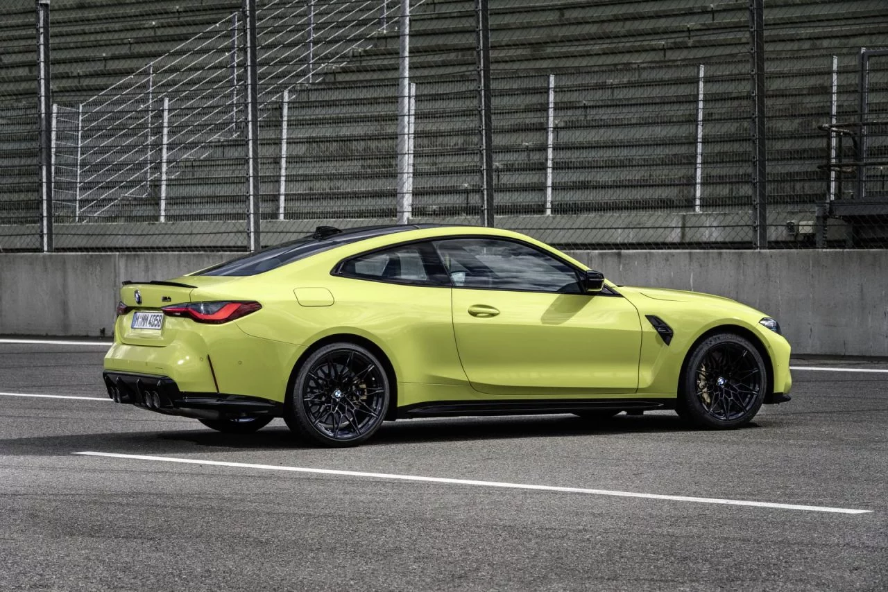 Presentacion Bmw M4 2021 05