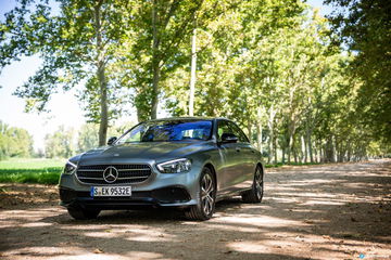 Prueba Mercedes Clase E 2020 2 