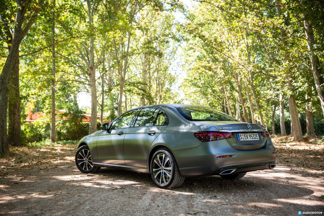 Prueba Mercedes Clase E 2020 29 