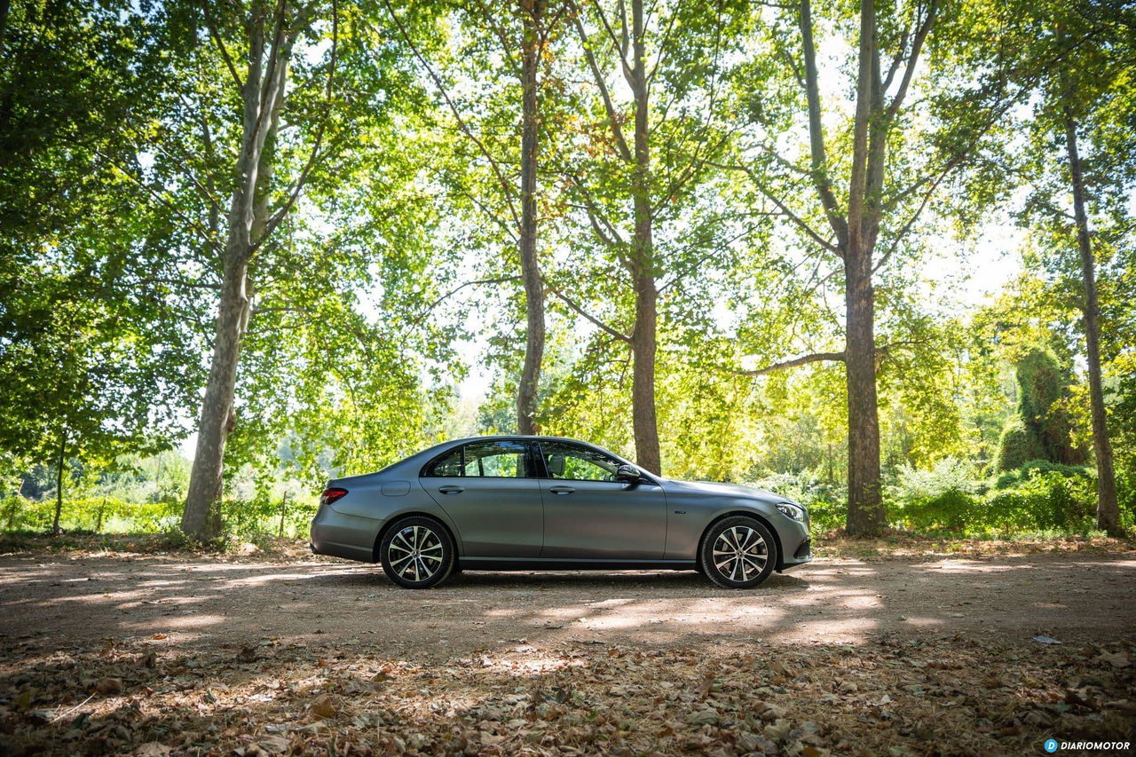 Prueba Mercedes Clase E 2020 6 