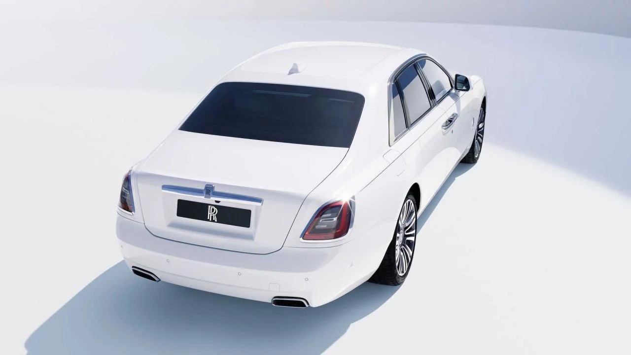 Rolls Royce Ghost 2021 012