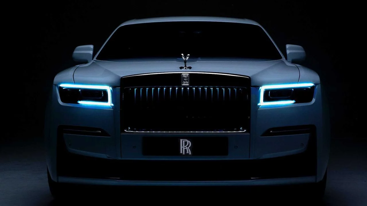 Rolls Royce Ghost 2021 05