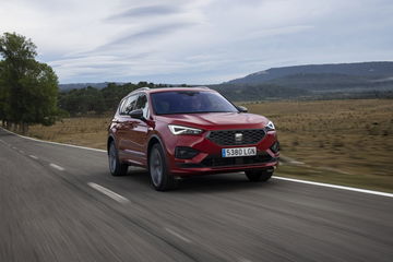 Seat Tarraco Fr 04