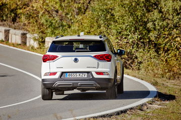 Ssangyong Korando Glp 04