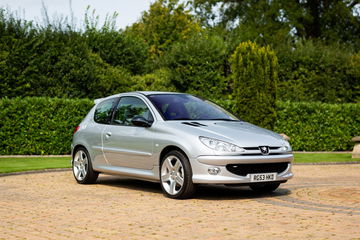 Subasta Peugept 206 Rc Richard Burns 10