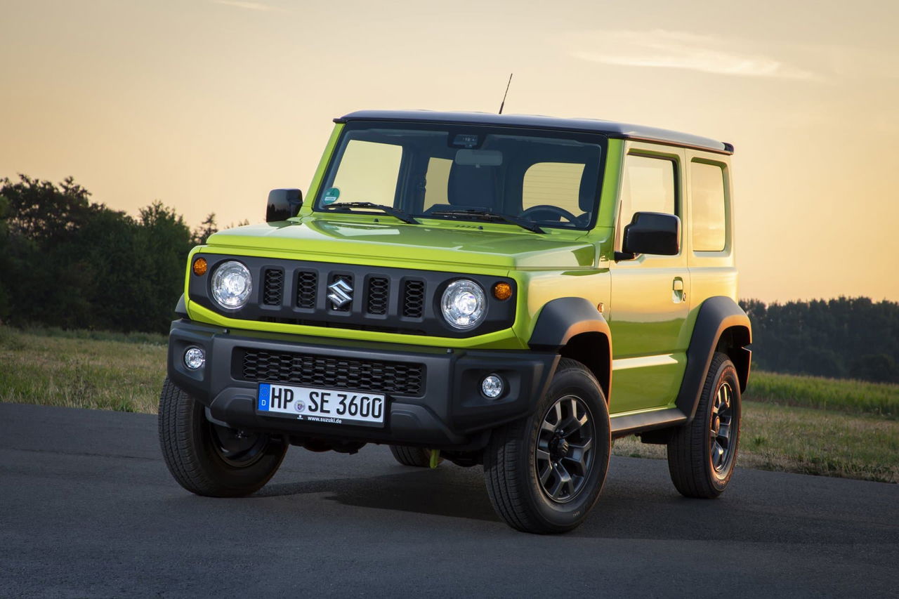 Suzuki Jimny Comercial 2020 03