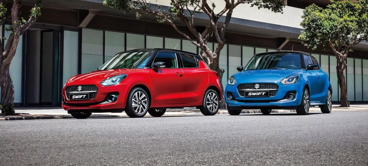 Suzuki Swift 2020 P