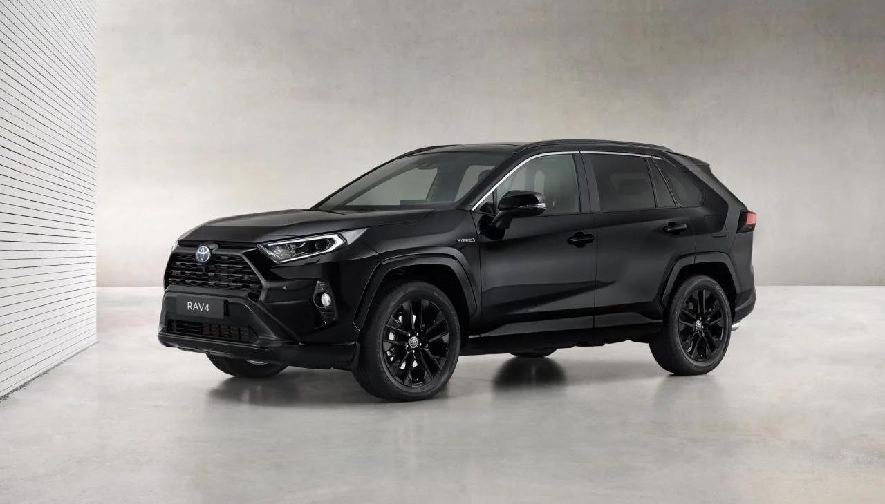 Toyota Rav4 Electric Hybrid 2021 02