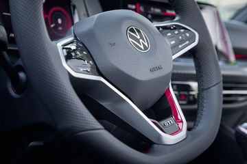 The New Volkswagen Golf Gti