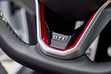 The New Volkswagen Golf Gti