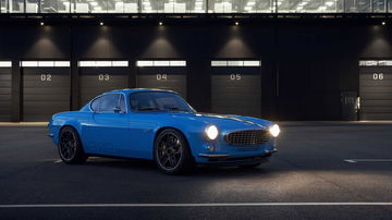 Volvo P1800 Cyan Racing 2021 0820 002