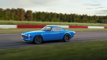 Volvo P1800 Cyan Racing 2021 0820 003