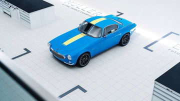 Volvo P1800 Cyan Racing 2021 0820 004