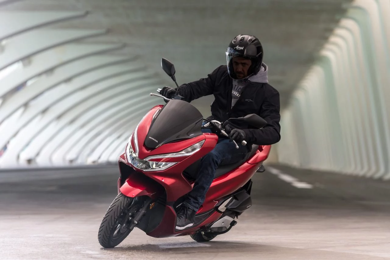 2018 Honda Pcx125