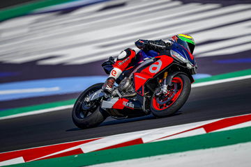 Aprilia Rs 660 Lorenzo Savadori 2